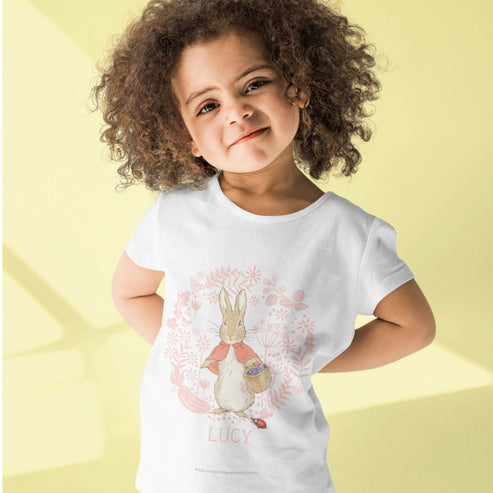 Personalised Flopsy T-Shirt