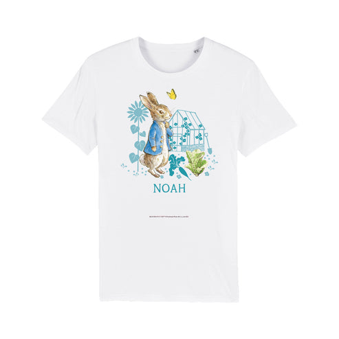 Personalised Peter Rabbit T-Shirt