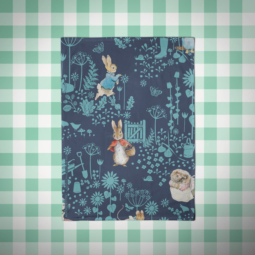 Tea Towels – Peter Rabbit Shop