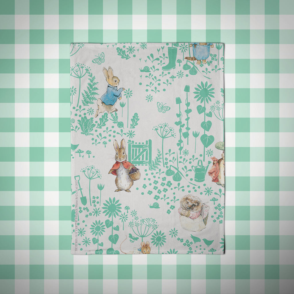 Tea Towels – Peter Rabbit Shop