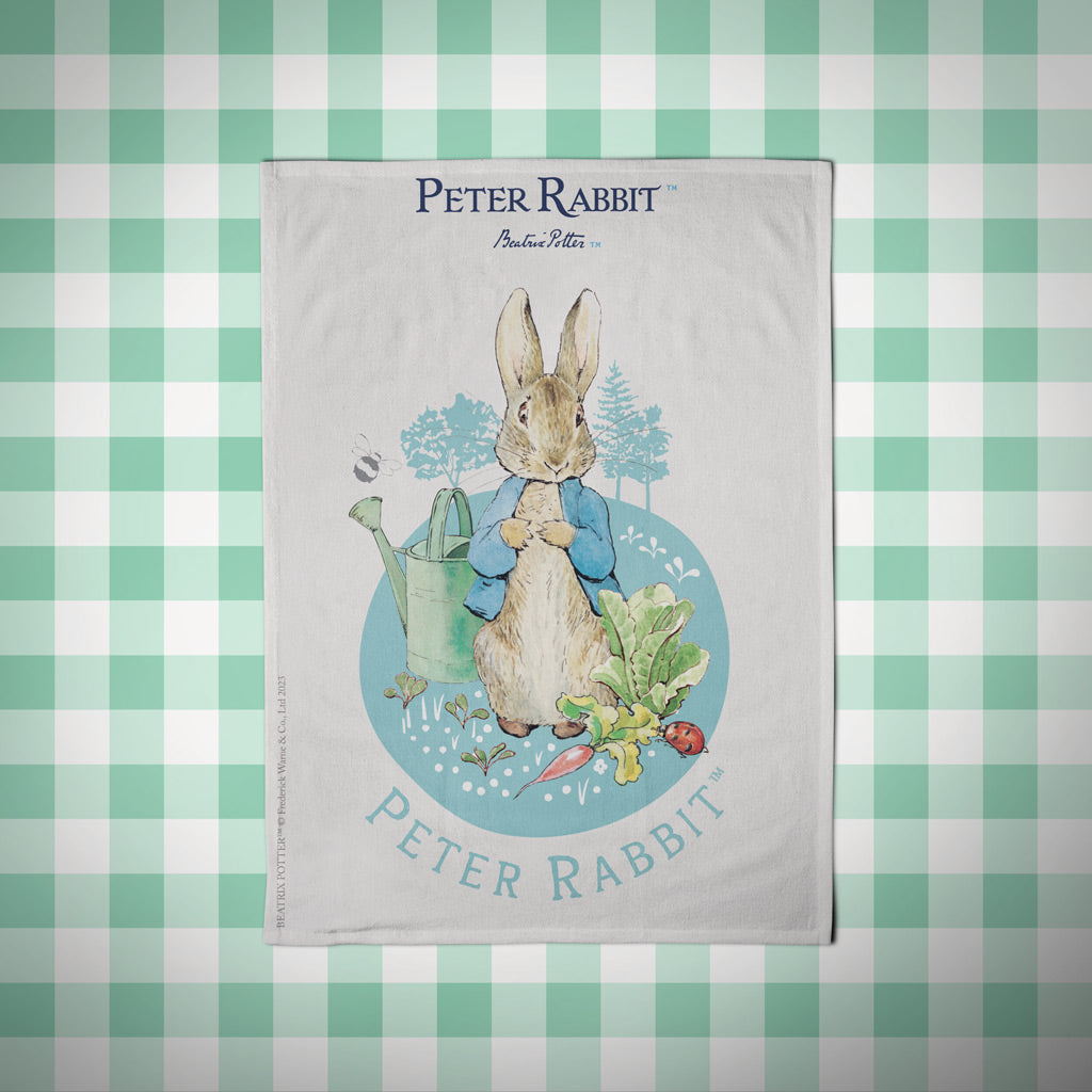 Tea Towels – Peter Rabbit Shop