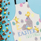Easter Tweetings Yellow Apron
