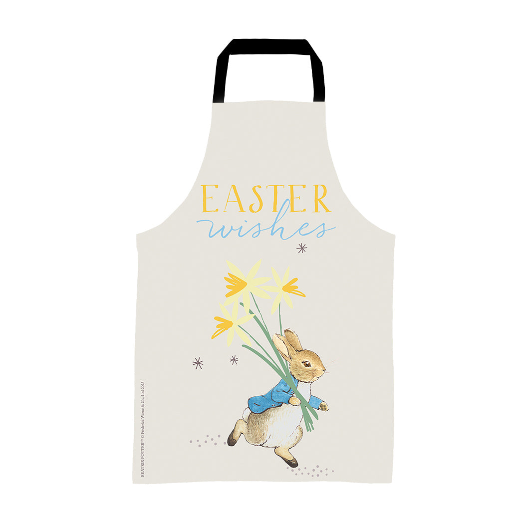 Easter Wishes Apron