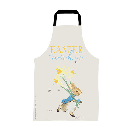 Easter Wishes Apron