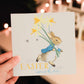 Easter Wishes Greeting Card