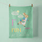 Fun at Easter Tea Towel