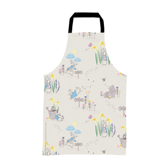 Easter Repeat Pattern Apron