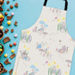Easter Repeat Pattern Apron
