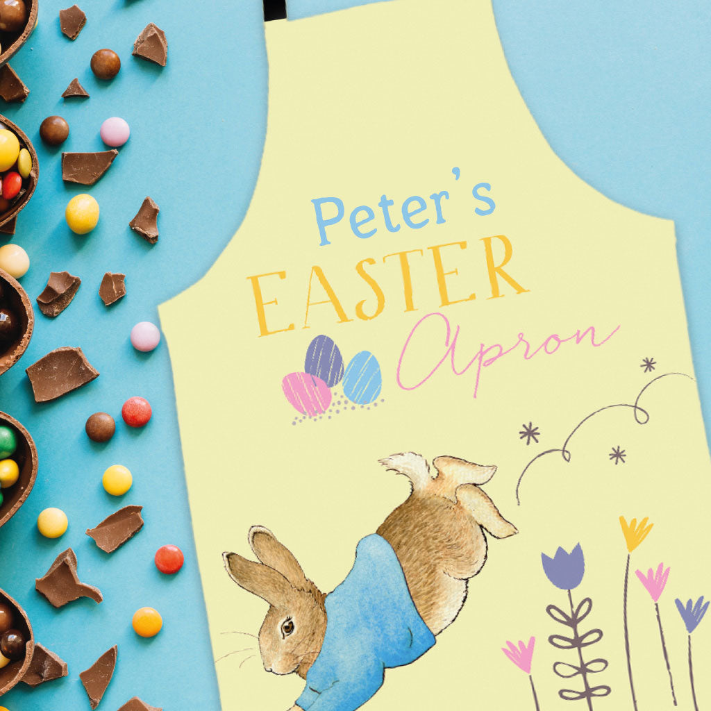 My Easter Personalised Apron