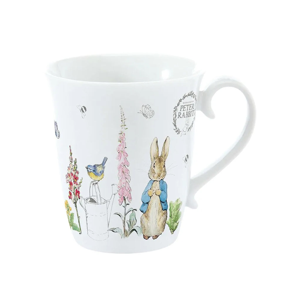Peter Rabbit Original Porcelain Mug
