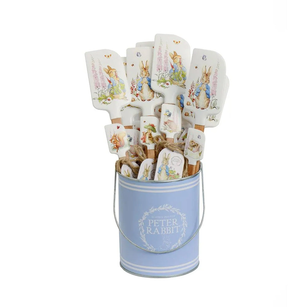 Peter Rabbit Original Silicone Spatula