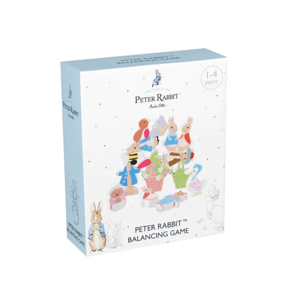 Peter Rabbit™ Balancing Game