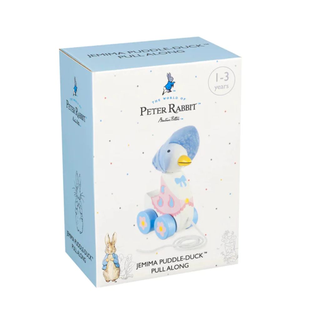 Jemima Puddle-Duck™ Pull Along