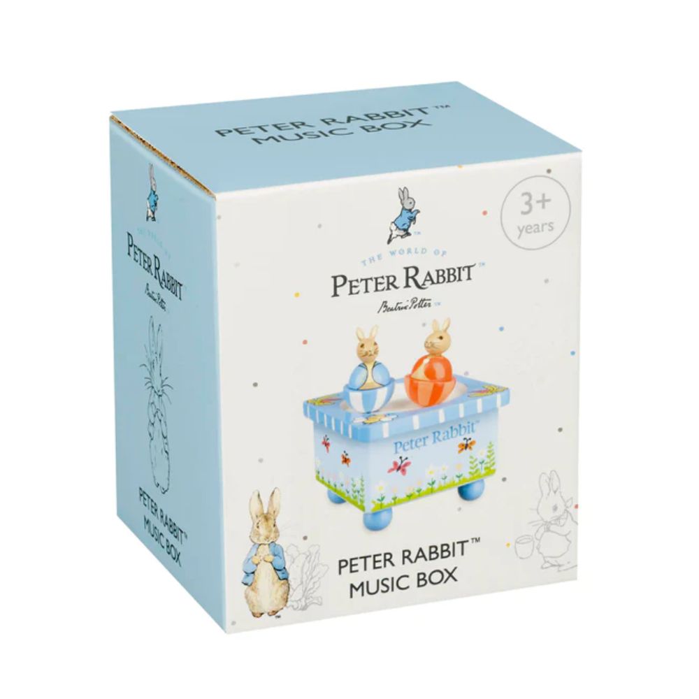 Peter Rabbit™ Music Box