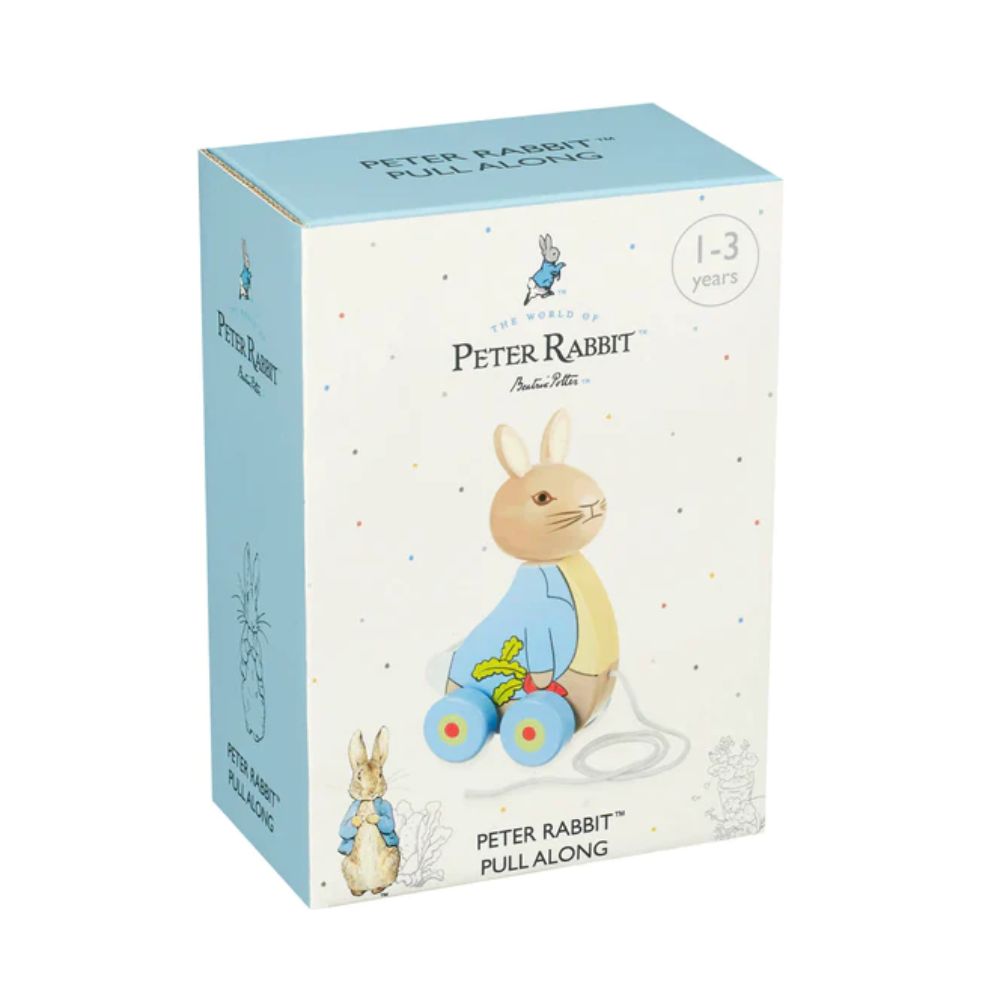 Wooden cheap peter rabbit