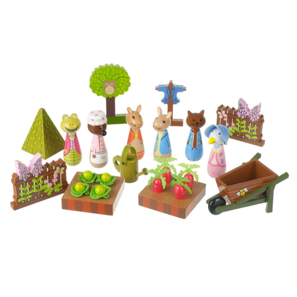 Peter Rabbit™ Play Set