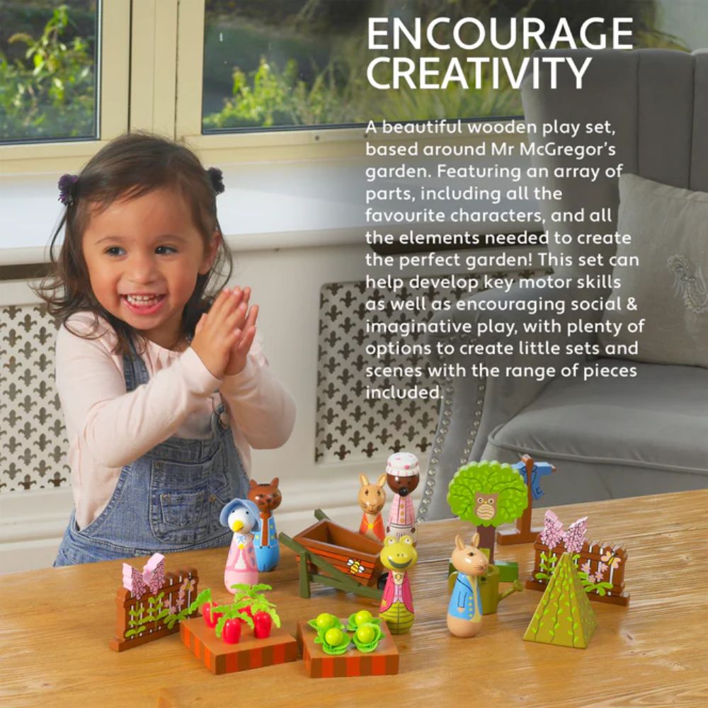 Peter Rabbit™ Play Set