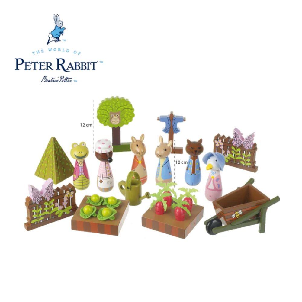Peter Rabbit™ Play Set