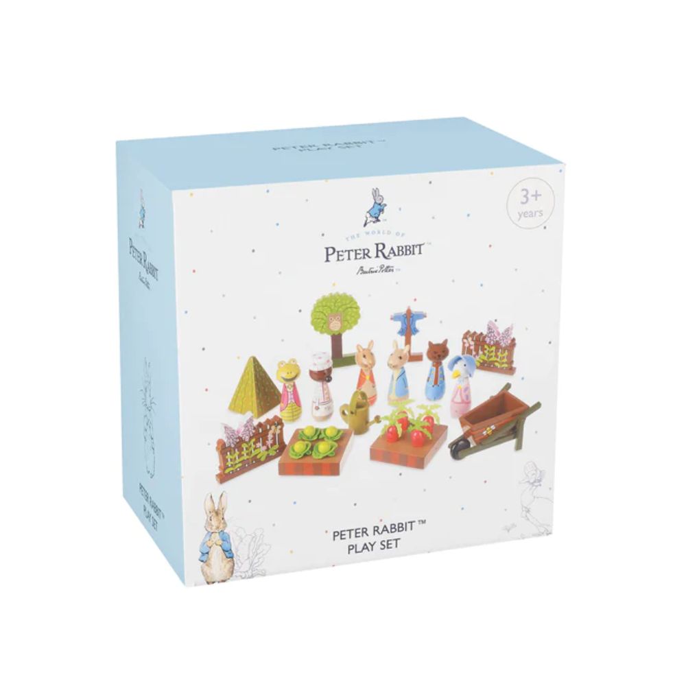 Peter Rabbit™ Play Set